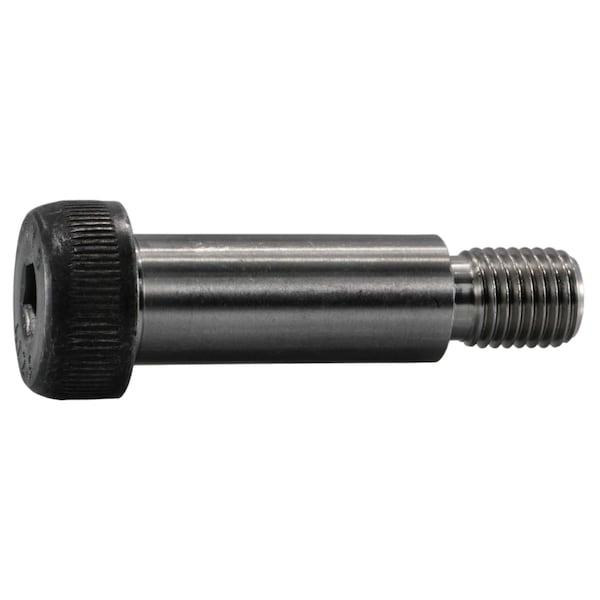 Midwest Fastener Shoulder Screw, 2.0mm (Coarse) Thr Sz, 22mm Thr Lg, Steel, 2 PK 930767 - main